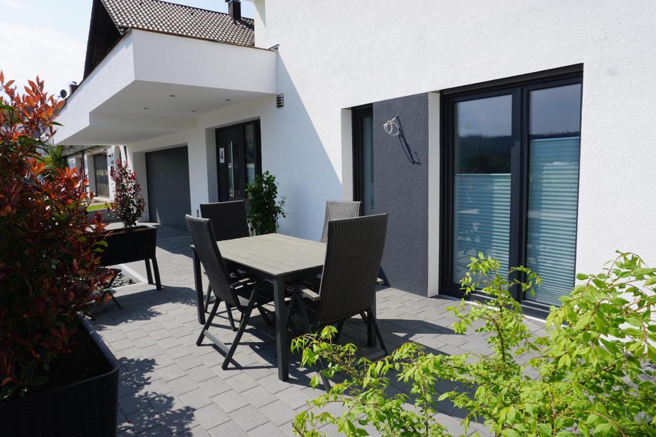 Ferienwohnung Schauinsland Neuenburg  Luaran gambar