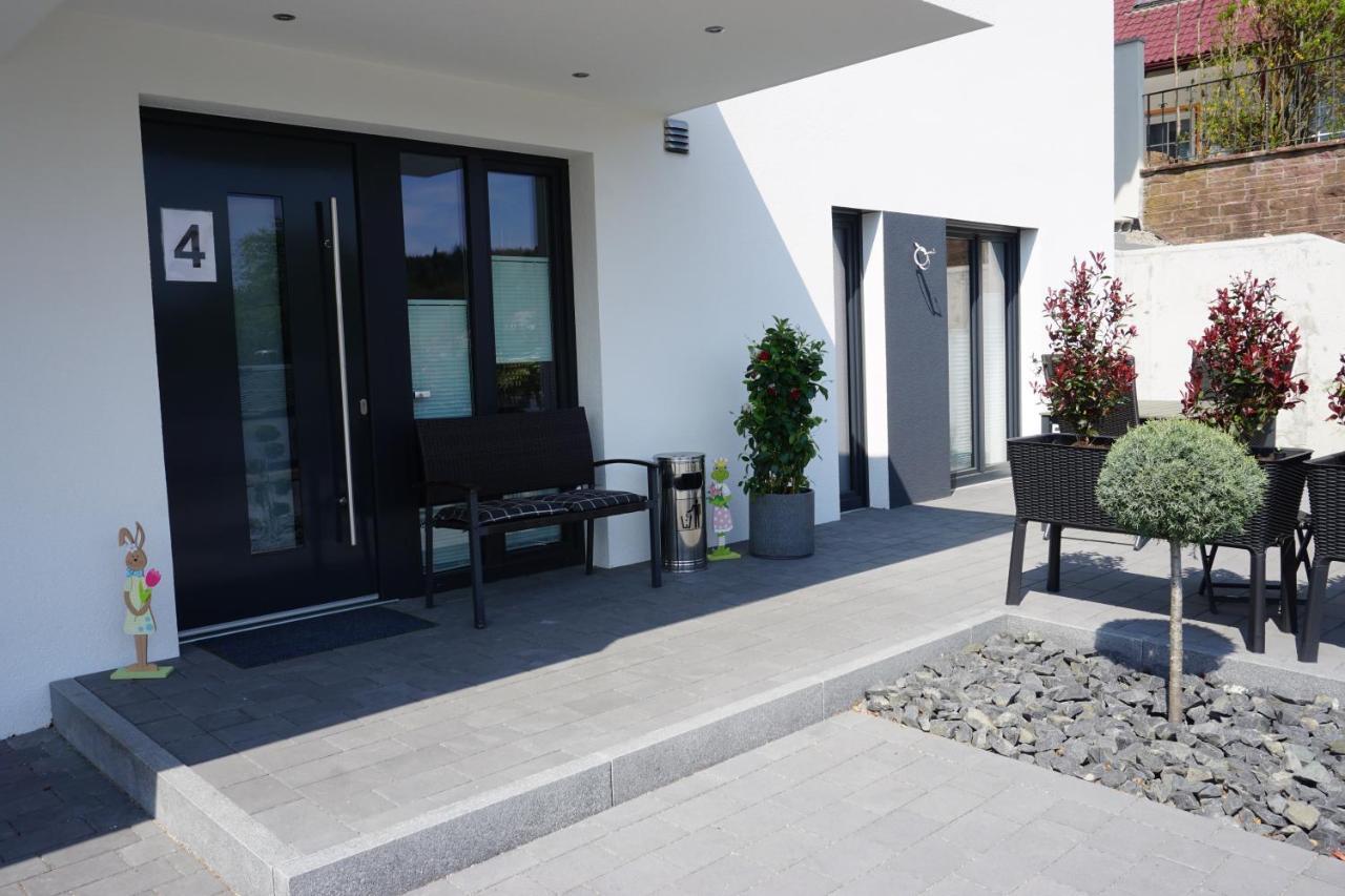 Ferienwohnung Schauinsland Neuenburg  Luaran gambar