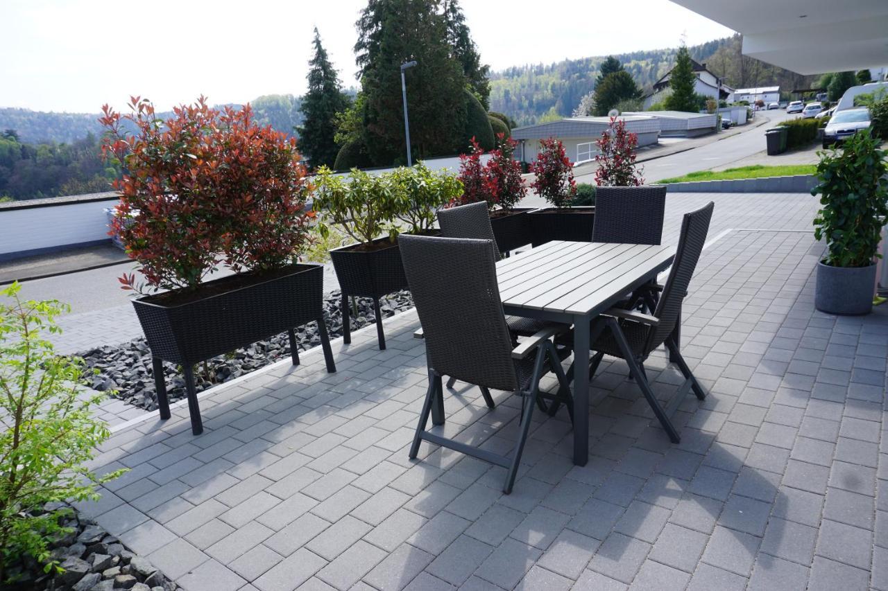 Ferienwohnung Schauinsland Neuenburg  Luaran gambar