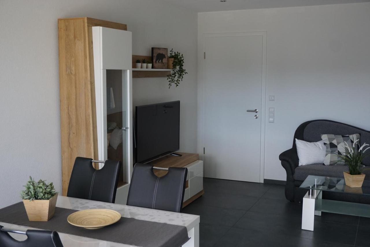 Ferienwohnung Schauinsland Neuenburg  Luaran gambar