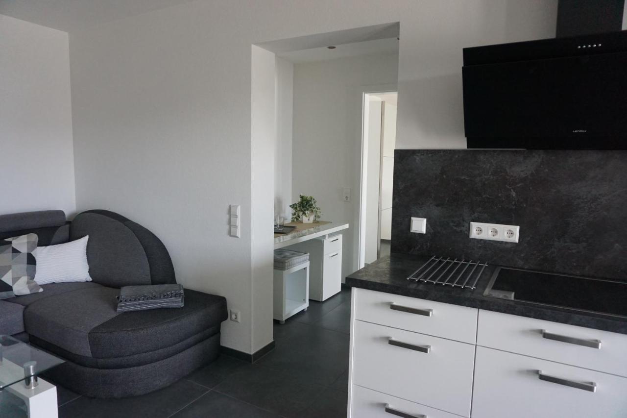 Ferienwohnung Schauinsland Neuenburg  Luaran gambar